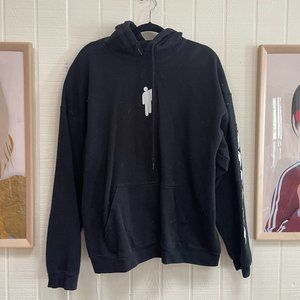 Billie Eilish Hoodie - size xl